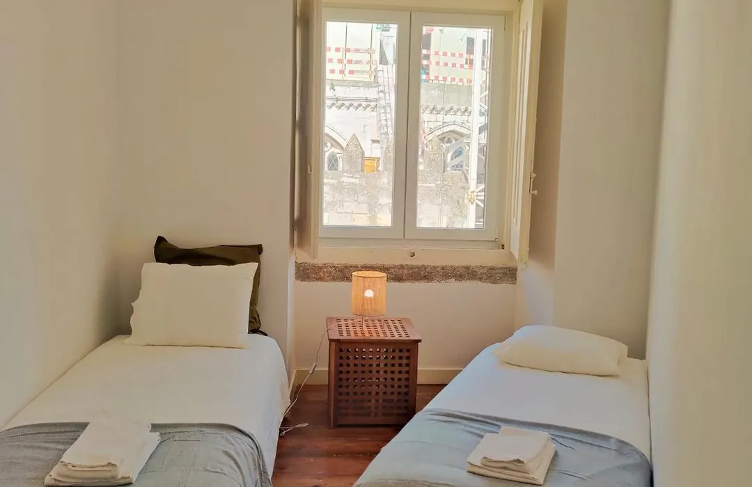 Apartmento com vista incrivel - Sé3-1