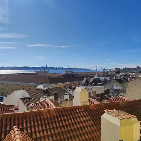 Apartmento com vista incrivel - Sé3-2